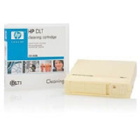 Cartucho de limpieza HP DLT1/VS (C7998A)
